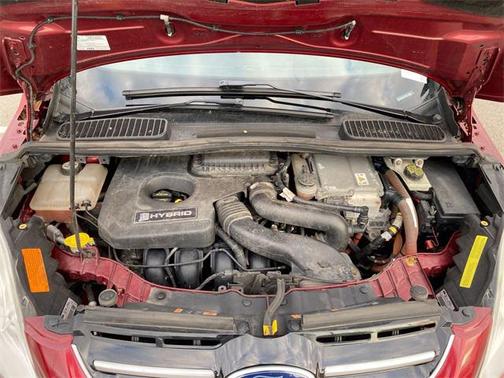 2013 Ford C-Max Hybrid SEL