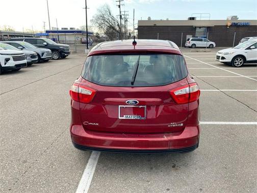 2013 Ford C-Max Hybrid SEL