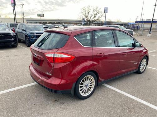 2013 Ford C-Max Hybrid SEL
