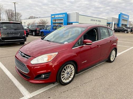 2013 Ford C-Max Hybrid SEL