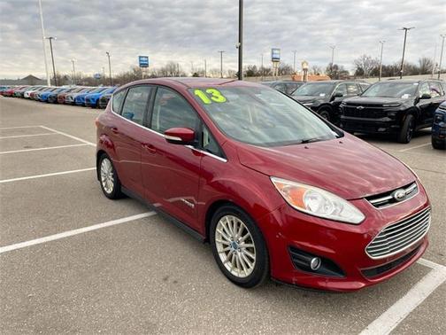 2013 Ford C-Max Hybrid SEL