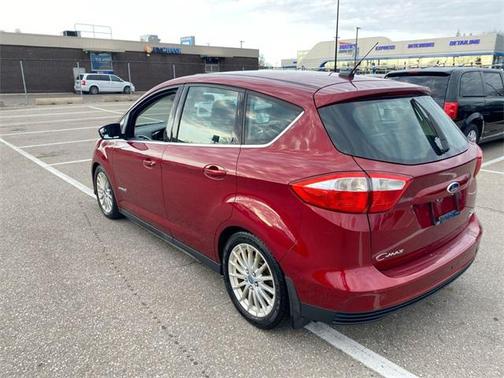 2013 Ford C-Max Hybrid SEL