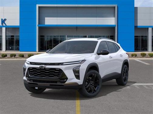 2025 Chevrolet Trax FWD ACTIV