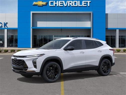 2025 Chevrolet Trax FWD ACTIV