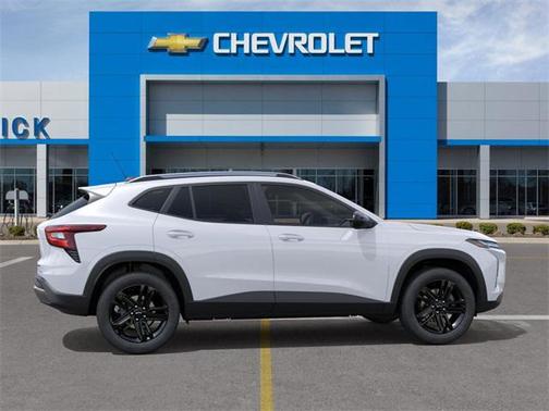 2025 Chevrolet Trax FWD ACTIV