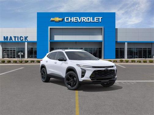 2025 Chevrolet Trax FWD ACTIV