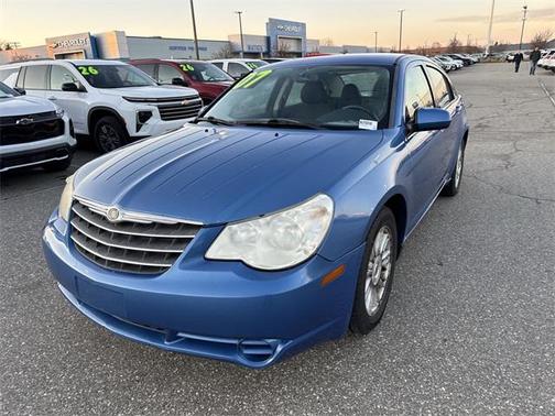 Marathon Pearlcoat 2007 Chrysler Sebring Touring