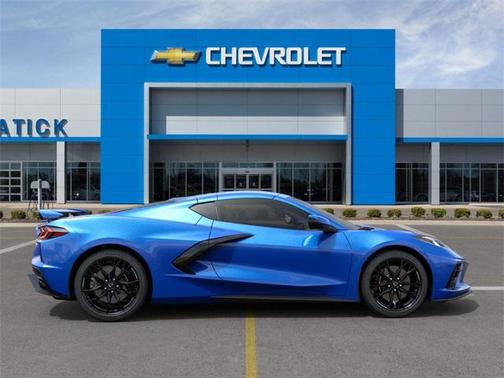2025 Chevrolet Corvette Stingray w/2LT