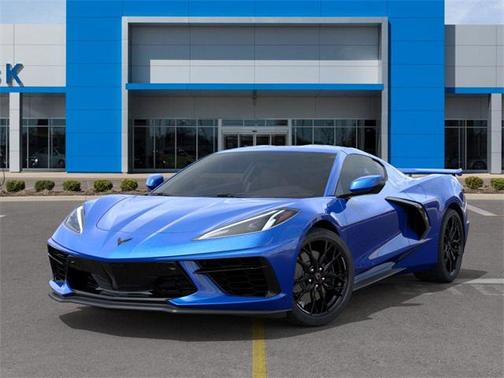 2025 Chevrolet Corvette Stingray w/2LT