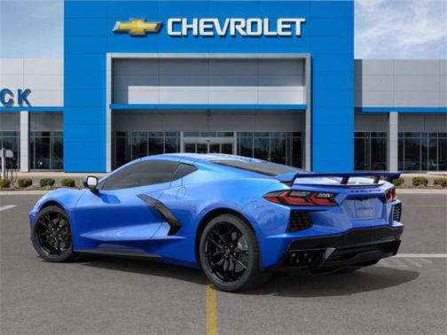 2025 Chevrolet Corvette Stingray w/2LT