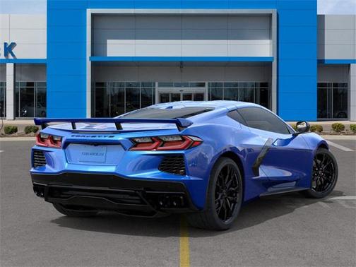 2025 Chevrolet Corvette Stingray w/2LT