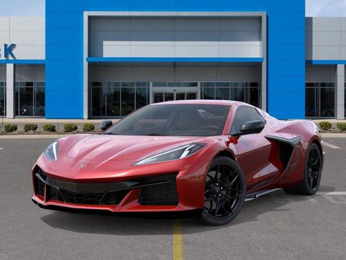 2026 Chevrolet Corvette Z06