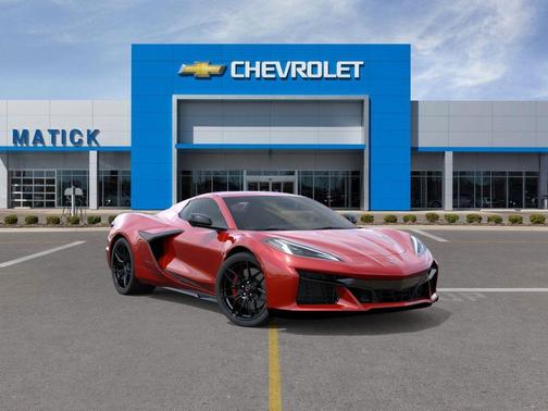 2026 Chevrolet Corvette Z06
