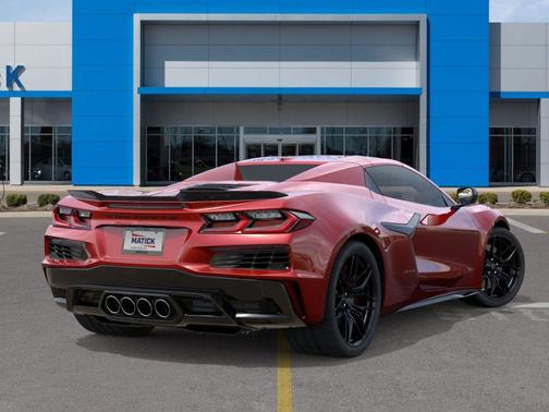 2026 Chevrolet Corvette Z06