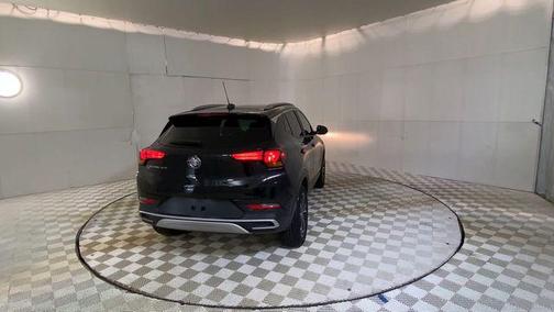 Ebony Twilight Metallic 2023 Buick Encore GX Select