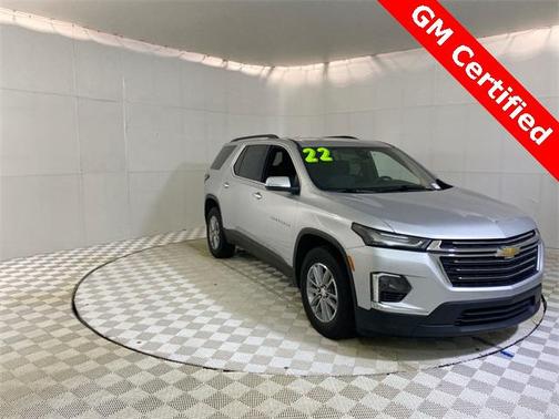 2022 Chevrolet Traverse LT Cloth