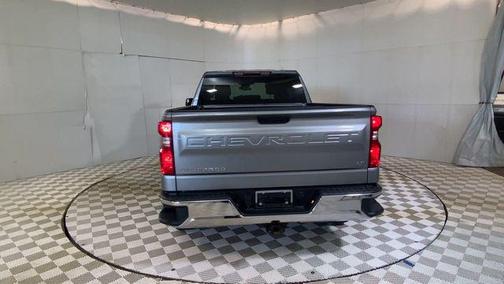 Sterling Gray Metallic 2023 Chevrolet Silverado 1500 LT