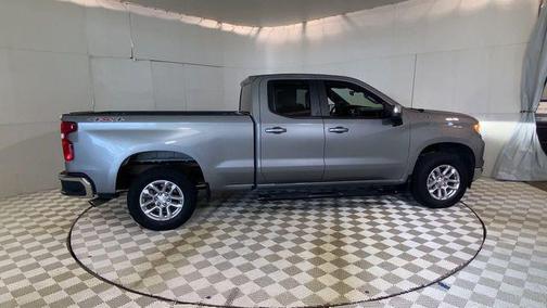 Sterling Gray Metallic 2023 Chevrolet Silverado 1500 LT
