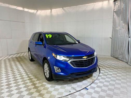 2019 Chevrolet Equinox 1LT