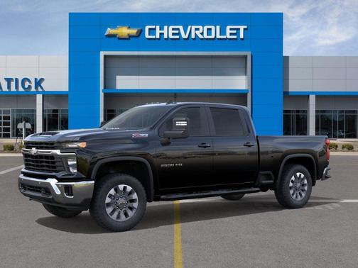 2026 Chevrolet Silverado 2500 LT