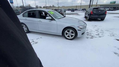 2014 BMW 328 xDrive