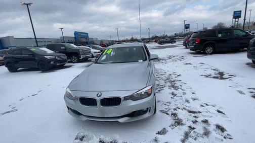 2014 BMW 328 xDrive