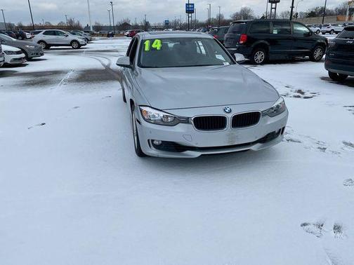 2014 BMW 328 xDrive