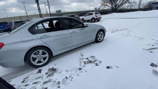 2014 BMW 328 xDrive