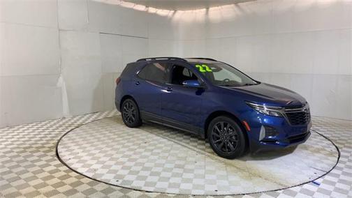 2022 Chevrolet Equinox FWD RS