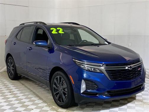 2022 Chevrolet Equinox FWD RS