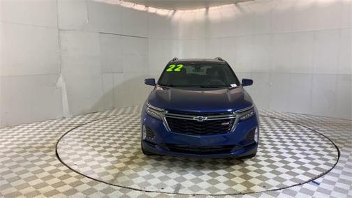 2022 Chevrolet Equinox FWD RS