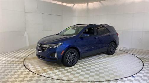 2022 Chevrolet Equinox FWD RS