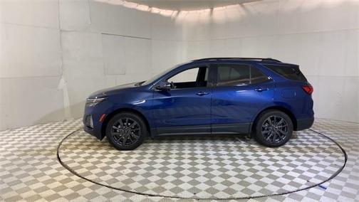 2022 Chevrolet Equinox FWD RS