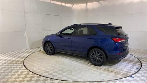 2022 Chevrolet Equinox FWD RS