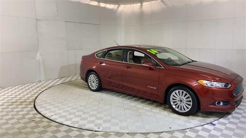 2014 Ford Fusion Hybrid SE