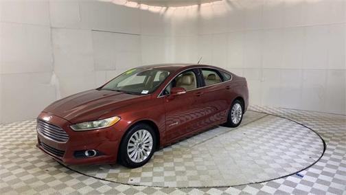 2014 Ford Fusion Hybrid SE