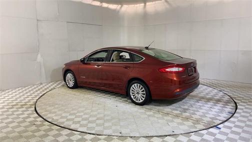 2014 Ford Fusion Hybrid SE