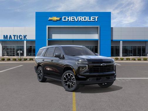 2026 Chevrolet Tahoe 4WD RST
