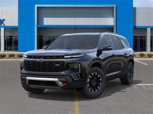 2025 Chevrolet Traverse AWD Z71