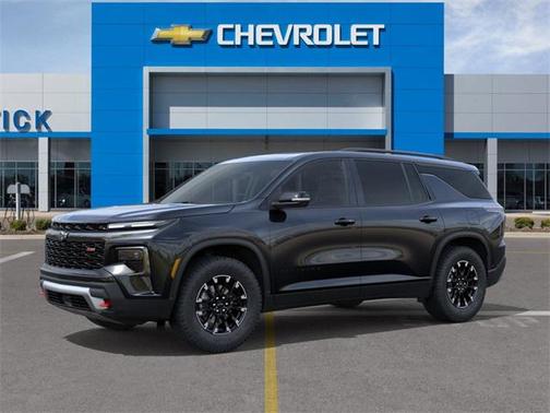 2025 Chevrolet Traverse AWD Z71