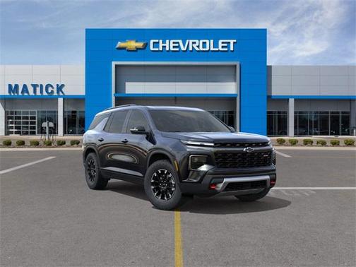 2025 Chevrolet Traverse AWD Z71