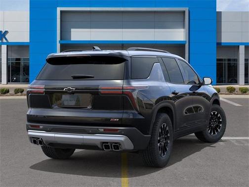 2025 Chevrolet Traverse AWD Z71