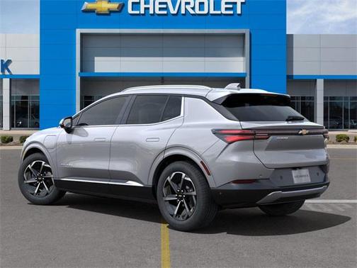 2025 Chevrolet Equinox EV LT