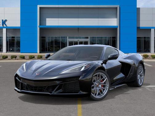 2026 Chevrolet Corvette Z06