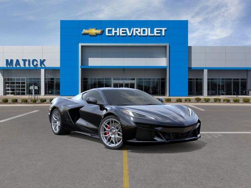 2026 Chevrolet Corvette Z06