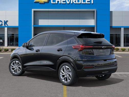 Mosaic Black Metallic 2027 Chevrolet Bolt LT