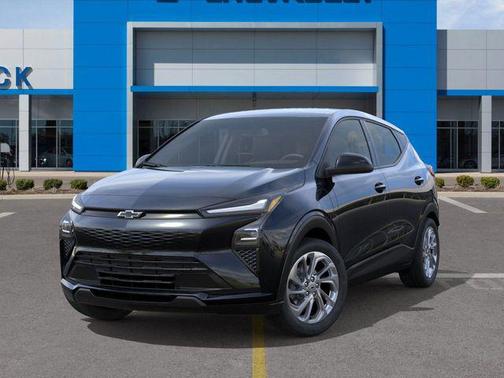 Mosaic Black Metallic 2027 Chevrolet Bolt LT