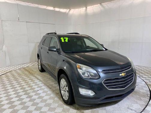 2017 Chevrolet Equinox 1LT