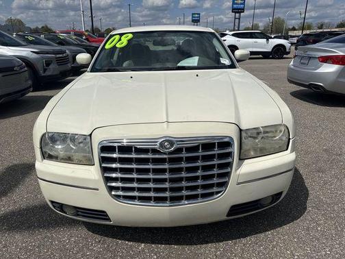 Cool Vanilla Clearcoat 2008 Chrysler 300 Touring