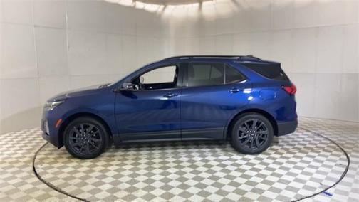2022 Chevrolet Equinox FWD RS